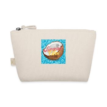 Ambiance estivale - Trousse biologique - nature - Devant