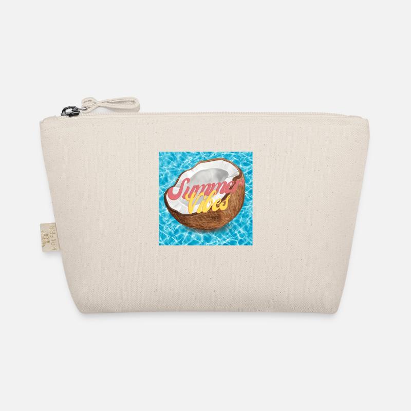 Summer Vibes Organic Pouch