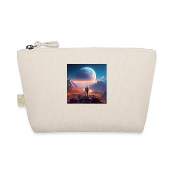 Pluton et sa Lune montante Charon - Trousse biologique - nature - Devant