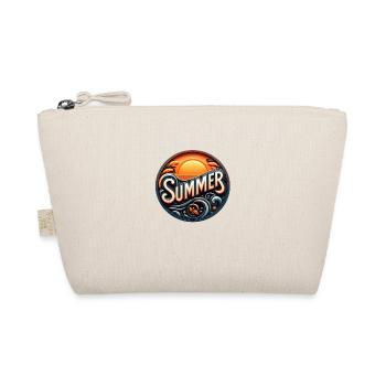 Sommer - Bio-Täschchen - Natur - Vorne