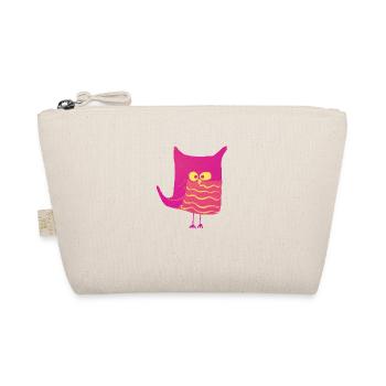 Eulalia Rose Jaune - Trousse biologique - nature - Devant