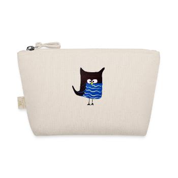 Eulalia - Organic Pouch - nature - Front