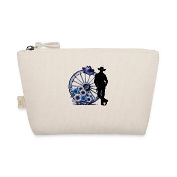Cowboy Drôle Chapeau Cowboy Wild Western Rodeo Texas - Trousse biologique - nature - Devant