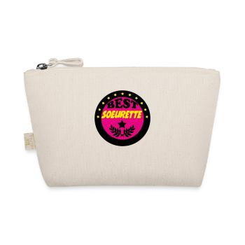 BEST SOEURETTE - Trousse biologique - nature - Devant