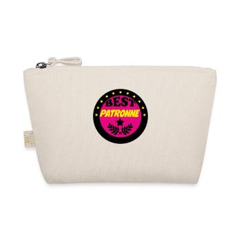 BEST PATRONNE - Trousse biologique - nature - Devant