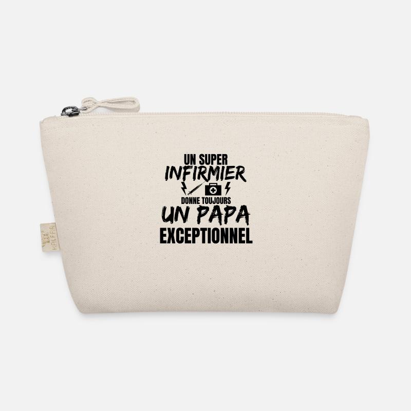 KRANKENSCHWESTER DAD Bio-Täschchen