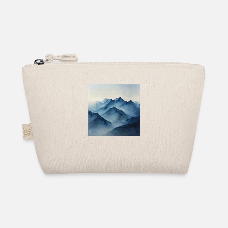 Poster Canvas Mountain 20 Organic Pouch