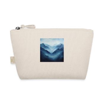 Poster Canvas Mountain 7 - Bio-Täschchen - Natur - Vorne