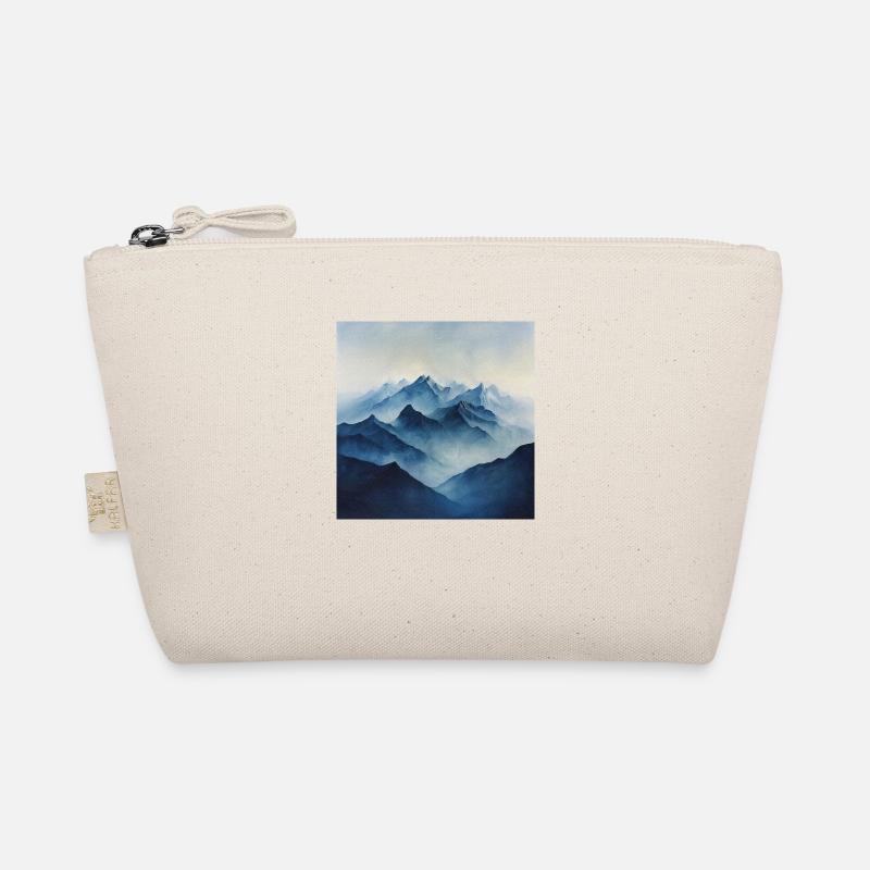 Poster Canvas Mountain 12 Organic Pouch