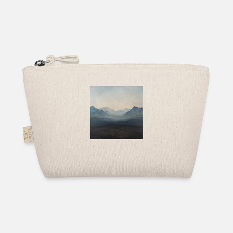 Poster Canvas Mountain 19 Organic Pouch