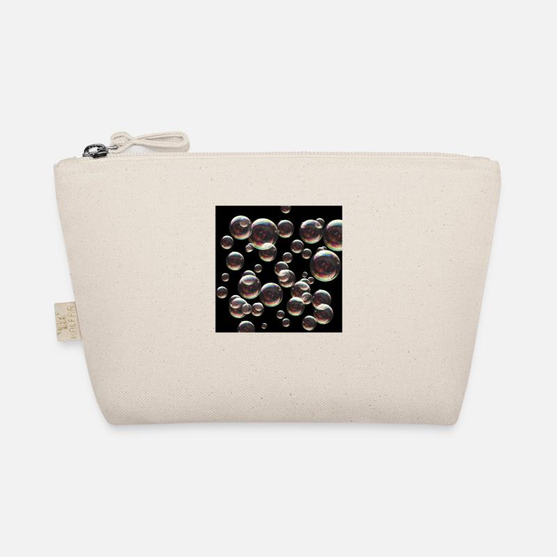 bubbles - Organic Pouch - nature