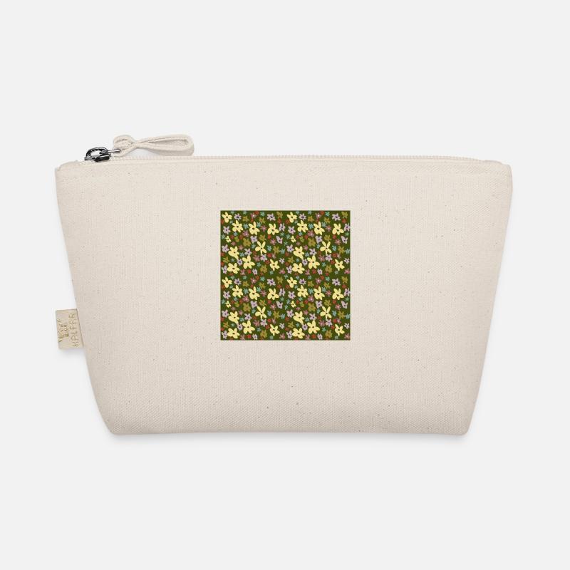 Motif de fleurs Trousse biologique