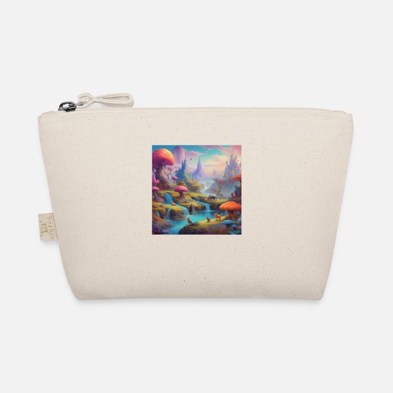 Fantasy Bio-Täschchen