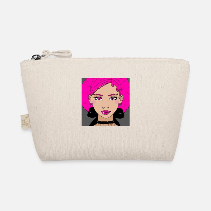 Pink Vamp Organic Pouch