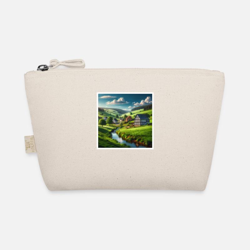 Typisch Sauerland Bio-Täschchen