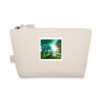 Self-love - Organic Pouch - nature - Front