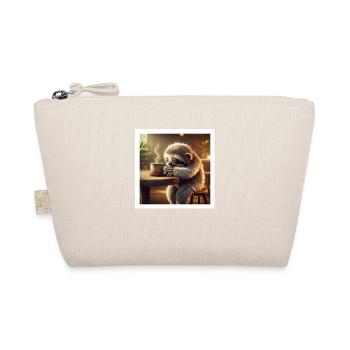 Sloth Morning Coffee - Organic Pouch - nature - Front