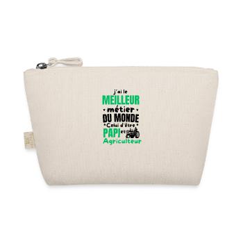 PAPI AGICULTEUR - Trousse biologique - nature - Devant