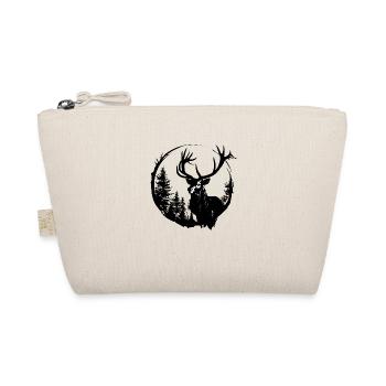 Hirsch reduced to the essentials - Organic Pouch - nature - Front
