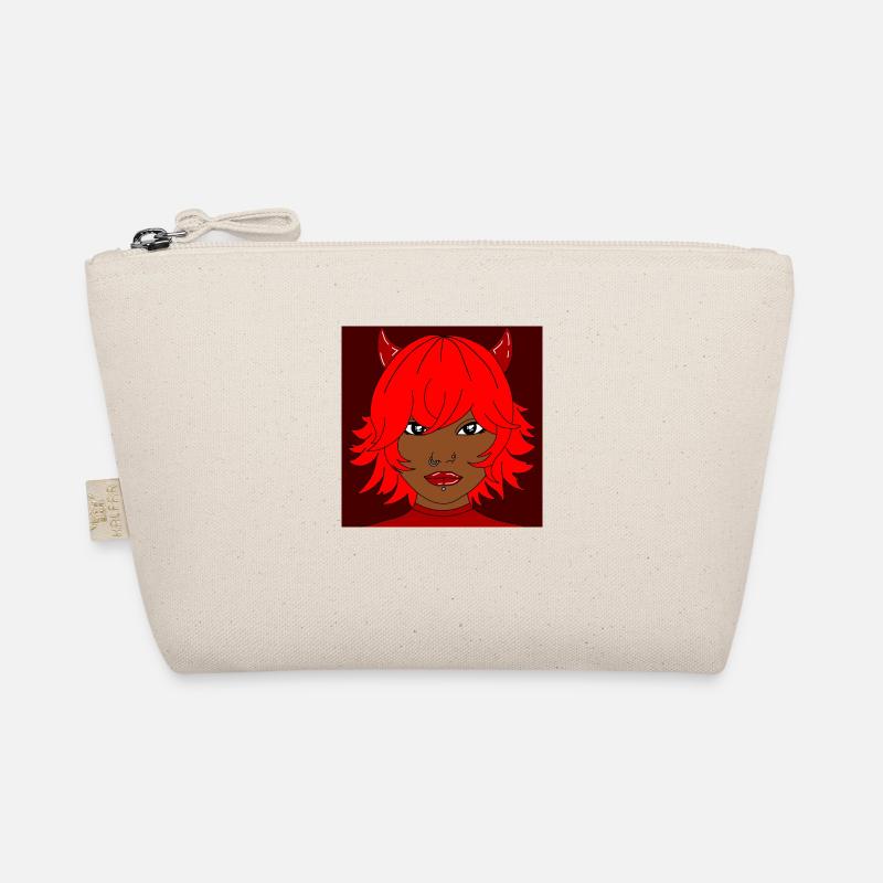 Little Devil, you! Organic Pouch