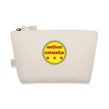 Meilleur cousin - Trousse biologique - nature - Devant