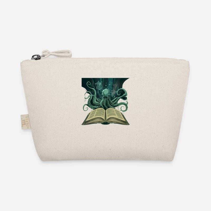 book - Organic Pouch - nature