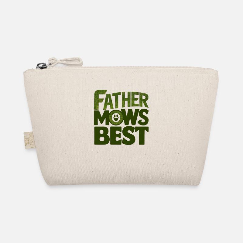 Father Mows Best Bio-Täschchen