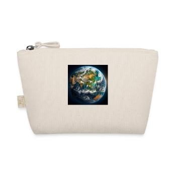group1 14 - Organic Pouch - nature - Front