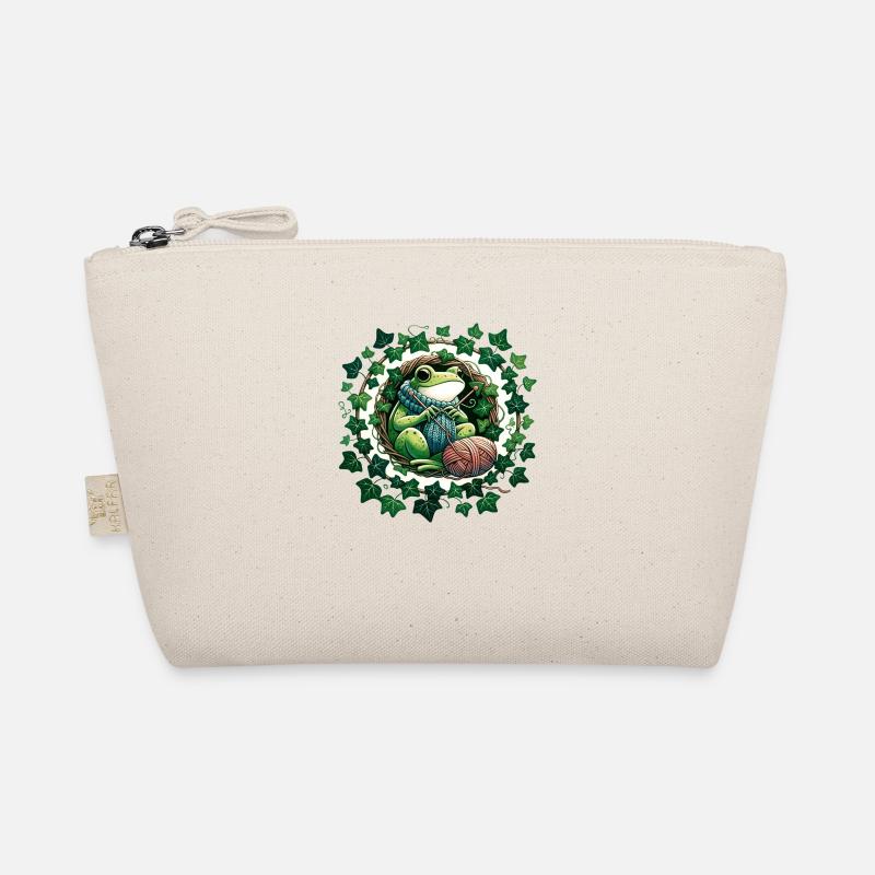 Grenouille à tricoter Trousse biologique
