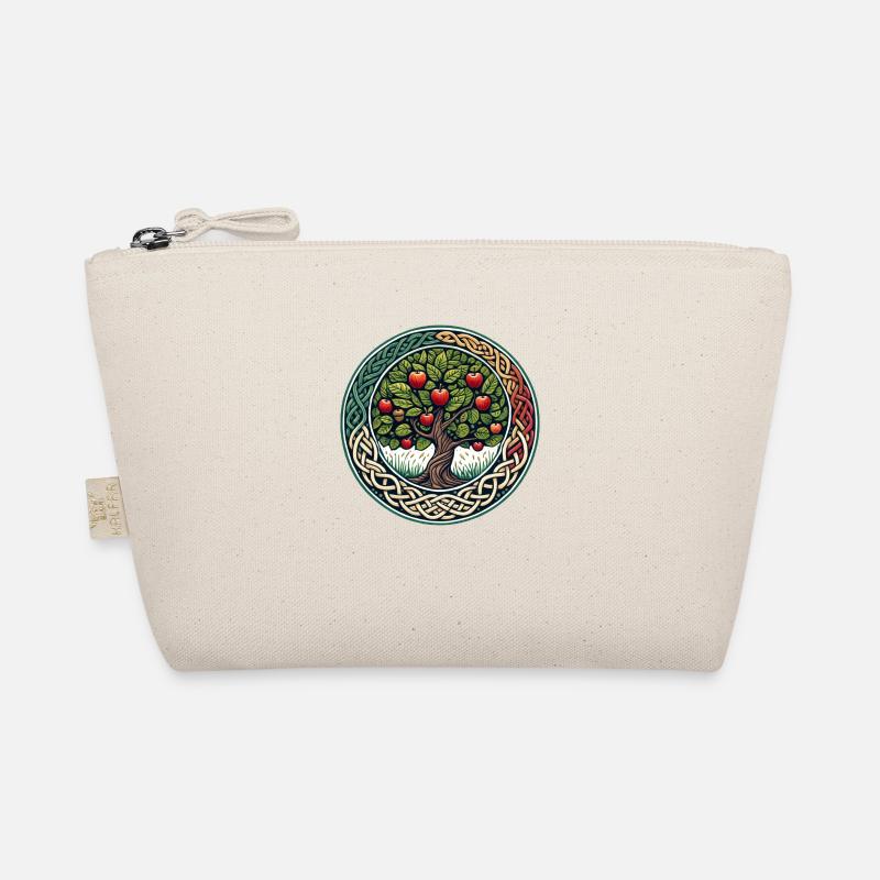 Apple Tree Organic Pouch
