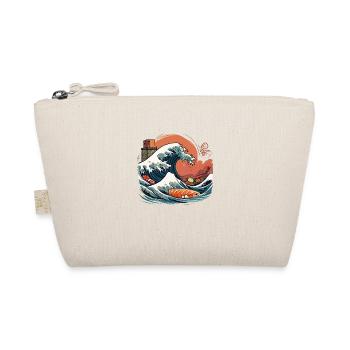 Japan Sushi Sea - Organic Pouch - nature - Front