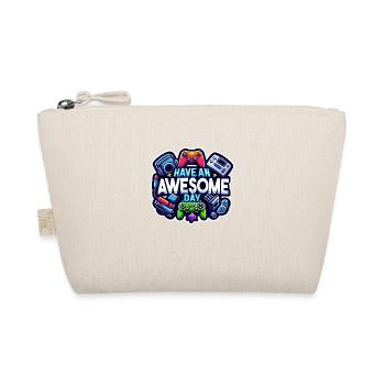 Passez une journée géniale - Gaming ! - Trousse biologique - nature - Devant