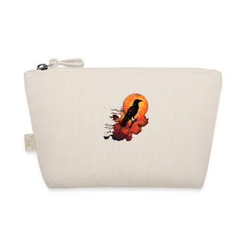 Raven Fire - Organic Pouch - nature - Front