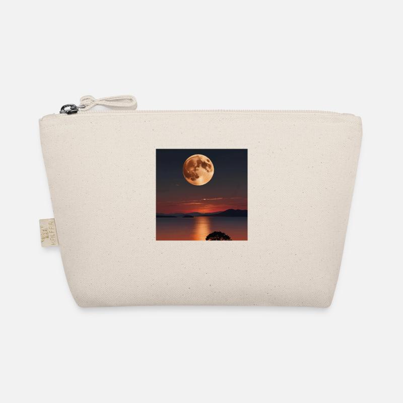 Landscape Sunset Organic Pouch