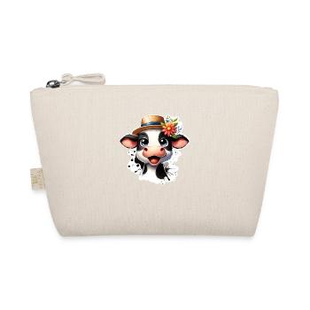 Calves happy - Organic Pouch - nature - Front