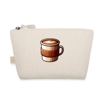 Tasse de café - coffee cup - Trousse biologique - nature - Devant