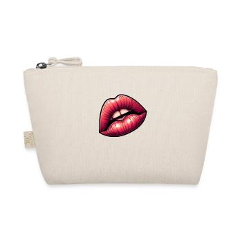 Lèvres Rouges - Sensualité Intense - Trousse biologique - nature - Devant