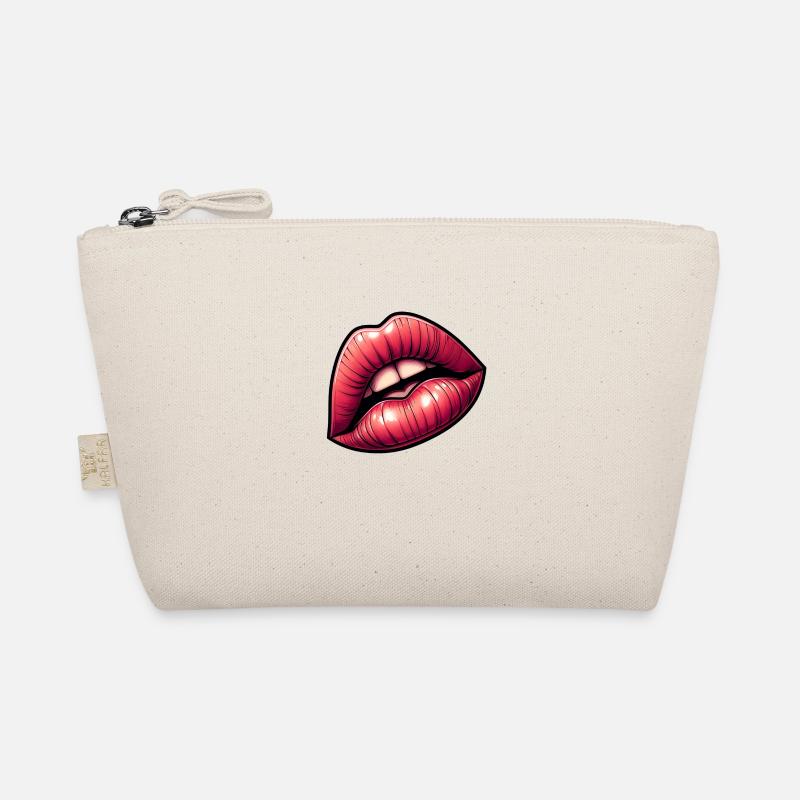 Lèvres Rouges - Sensualité Intense Trousse biologique