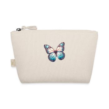 Papillon - Aerial Beauty - Organic Pouch - nature - Front