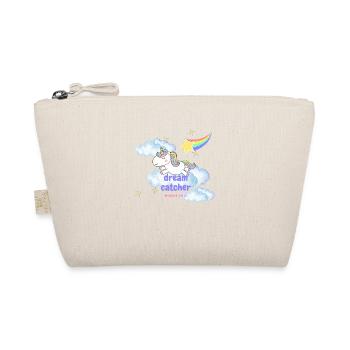 Attrape-rêves Licorne Design - Trousse biologique - nature - Devant