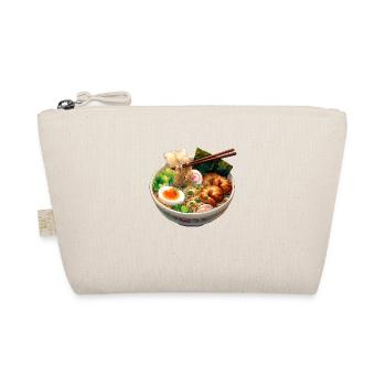 Ramen Gourmand - Bol de Nouilles Japonaises - Trousse biologique - nature - Devant