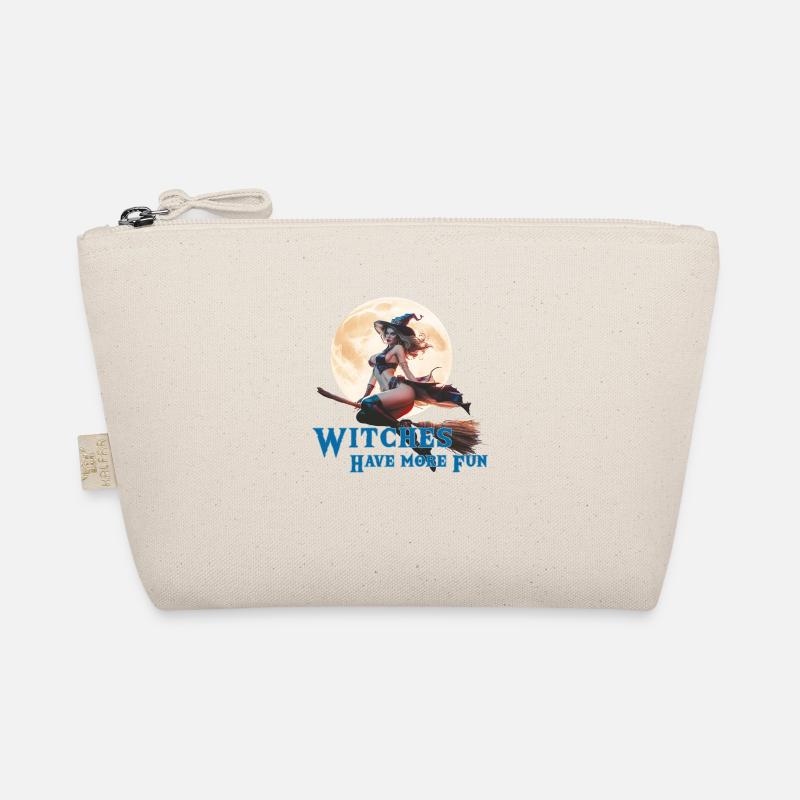 Witches are allowed to do this 2024 03 Organic Pouch