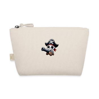 Pirate - Squelette - Trousse biologique - nature - Devant