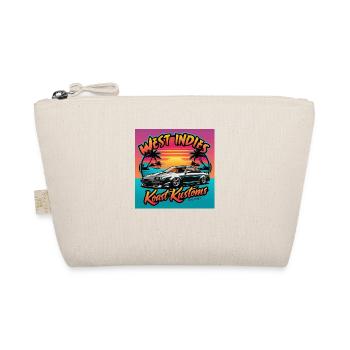 West Indies Koast Kustoms 1 - Trousse biologique - nature - Devant