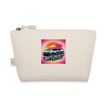 West Indies Koast Kustoms - Trousse biologique - nature - Devant