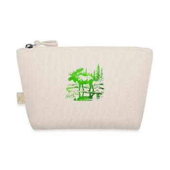 Suède Suède Viking Nordique Scandinavie Solstice d’été - Trousse biologique - nature - Devant
