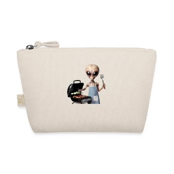 Alien Koch - Organic Pouch - nature - Front