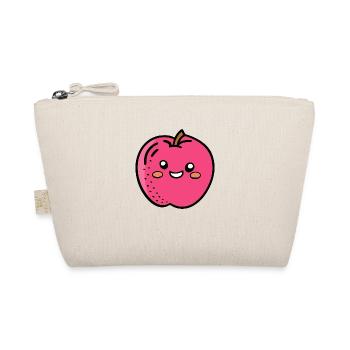 Snack Apple - Bio-Täschchen - Natur - Vorne
