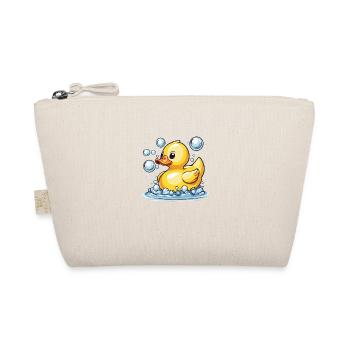 Canard de bain des vacances d’été - Trousse biologique - nature - Devant