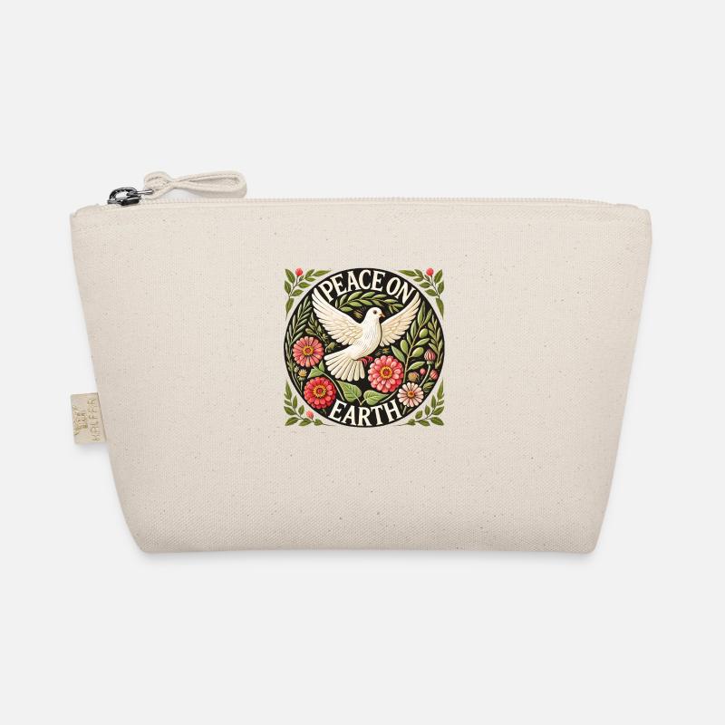 Peace on Earth Organic Pouch